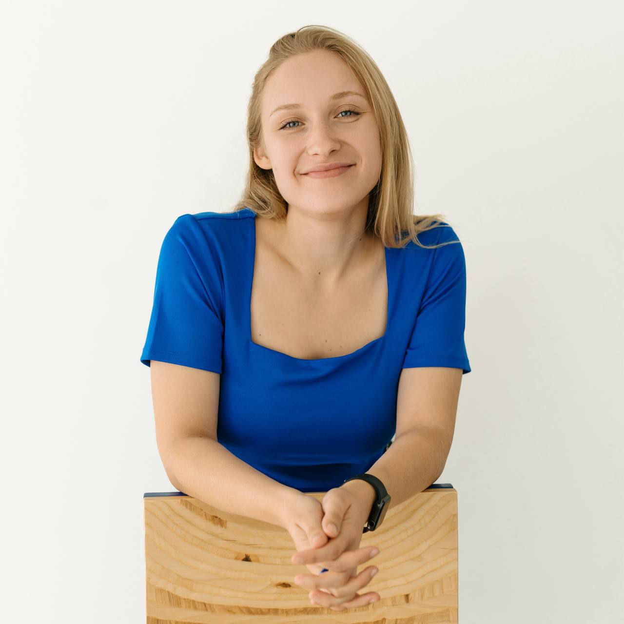 Фото Юлии Позиной